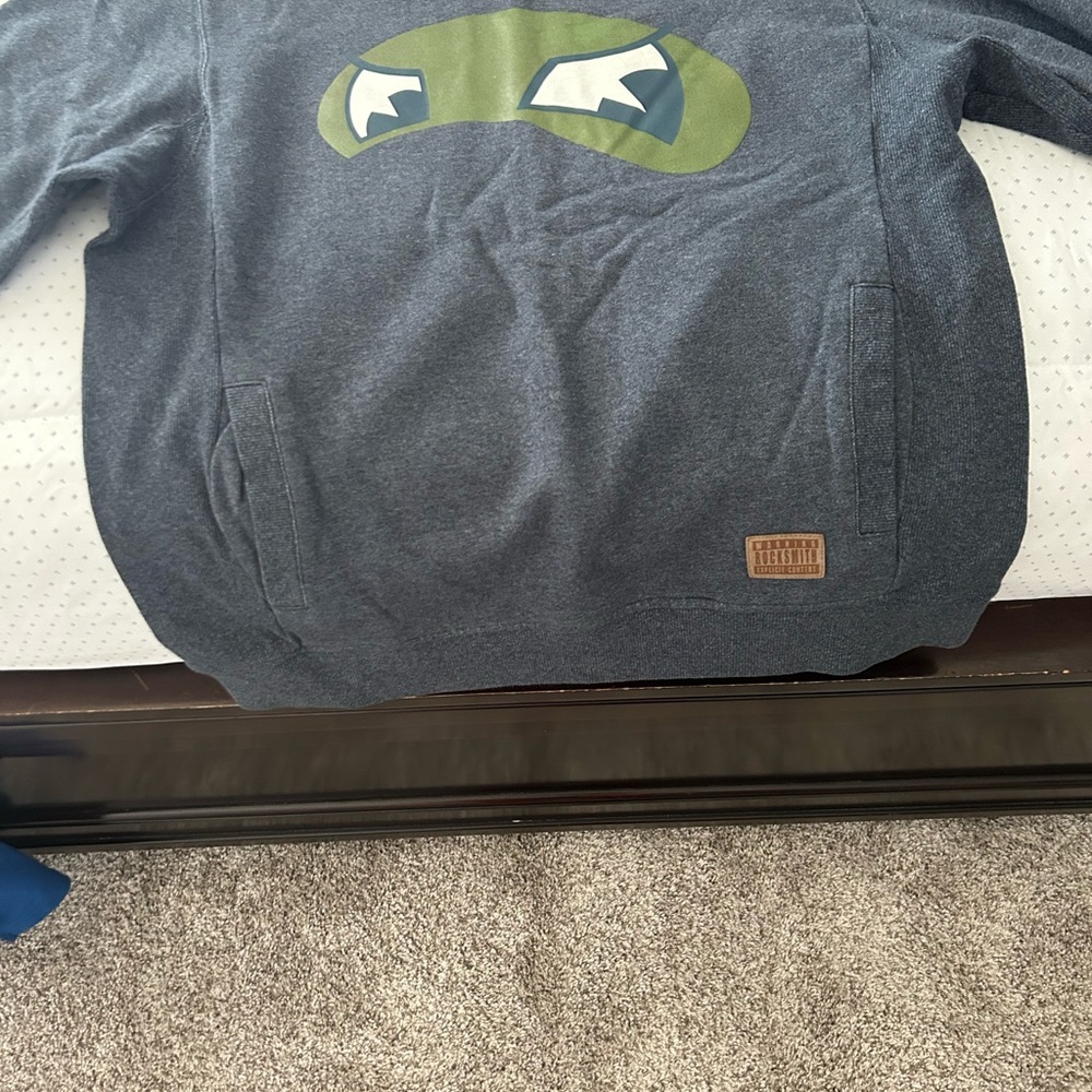 rock smith sweatshirt